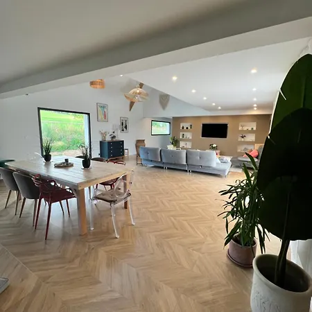 Les Bambins Villa Canapville (Calvados)