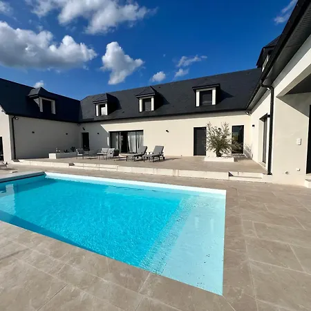 Les Bambins וילה Canapville (Calvados)