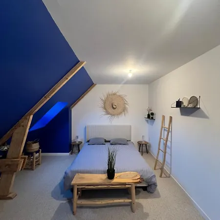 Les Bambins וילה *