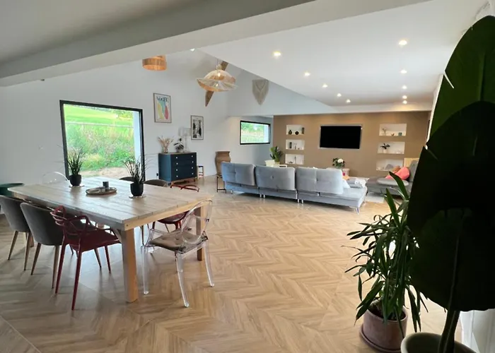 Les Bambins Villa Canapville (Calvados)