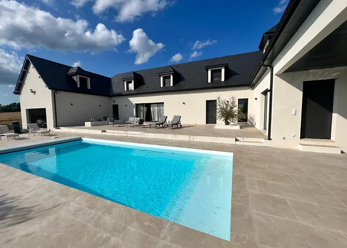 Les Bambins Villa Canapville (Calvados)